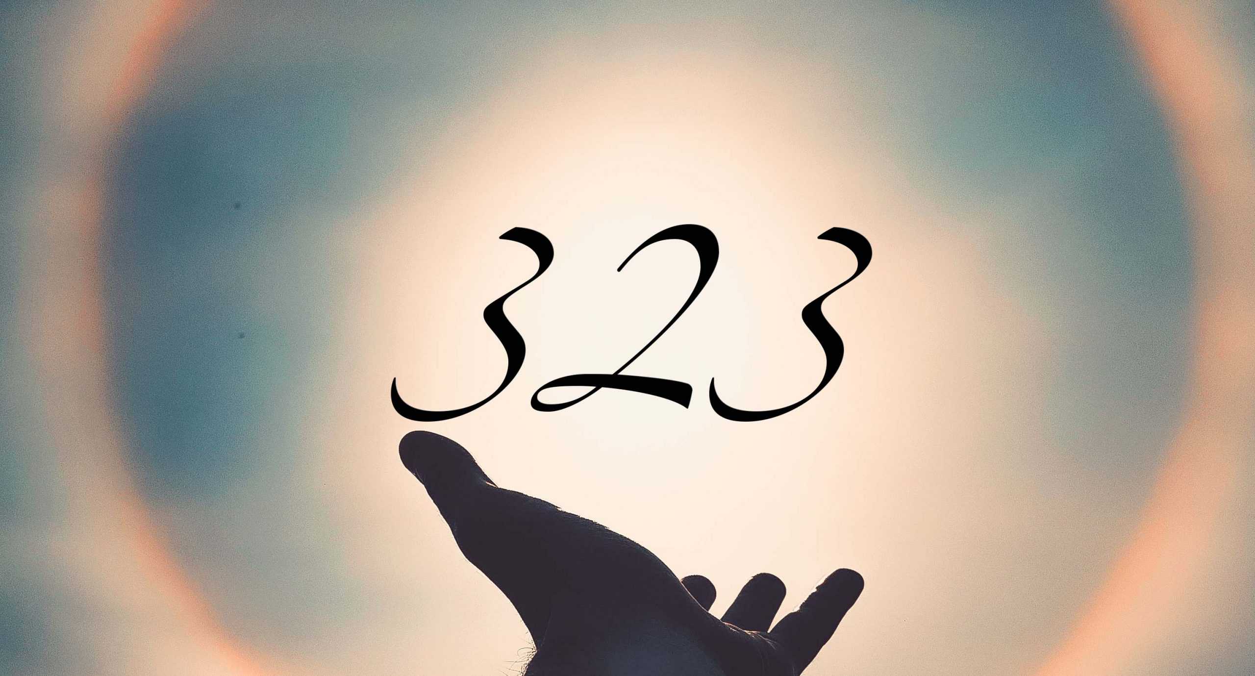 Signification du nombre 323