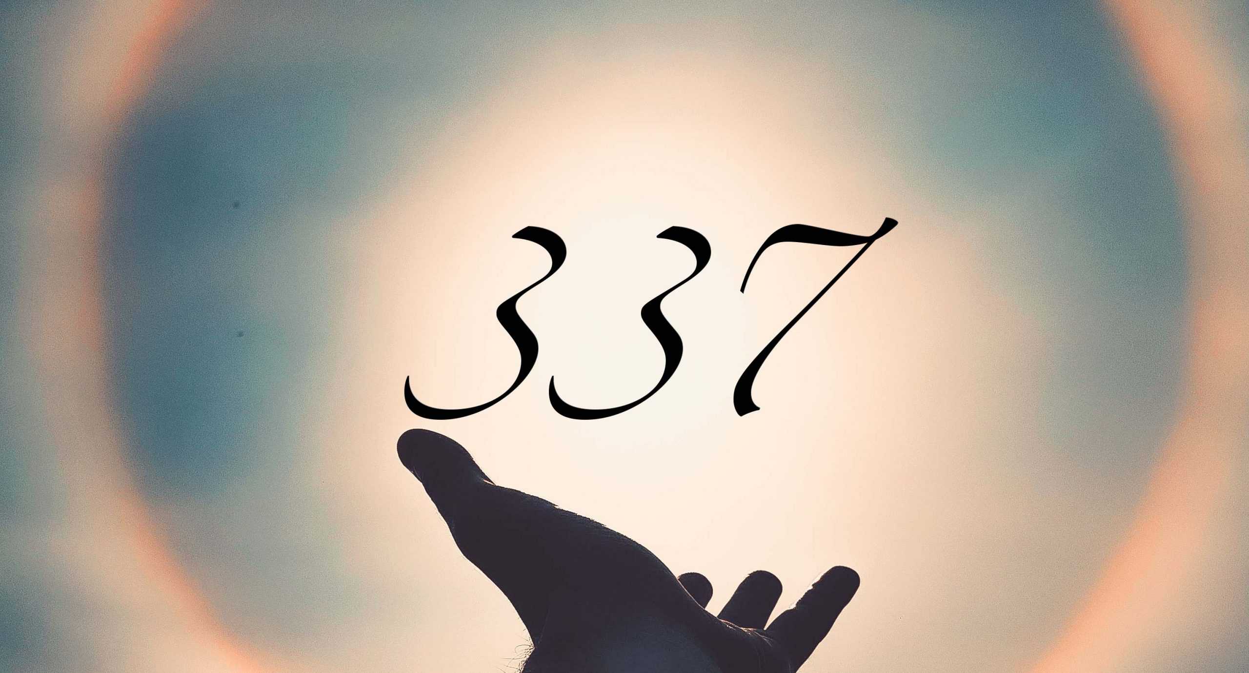 Signification du nombre 337