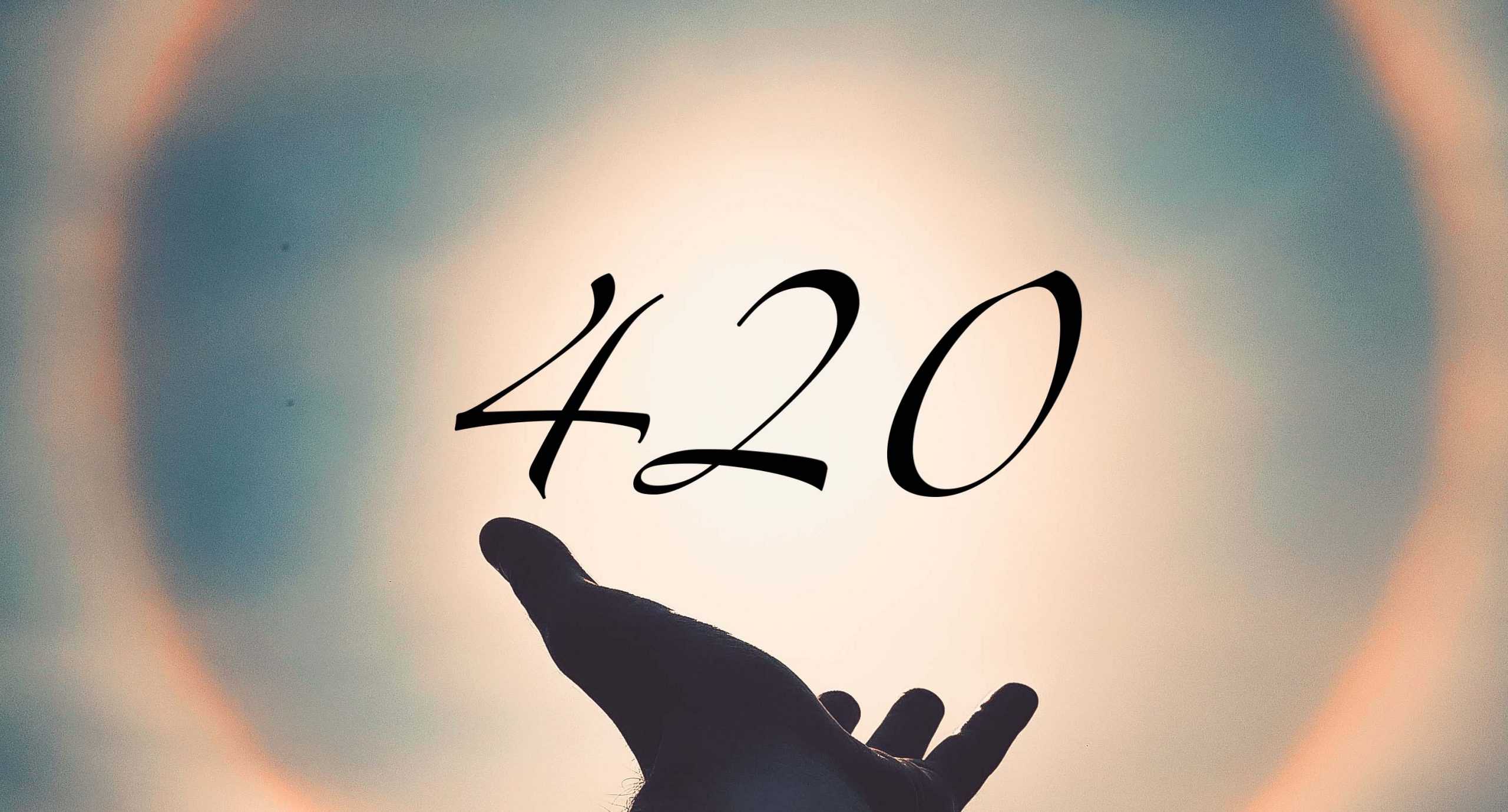 Signification du nombre 420