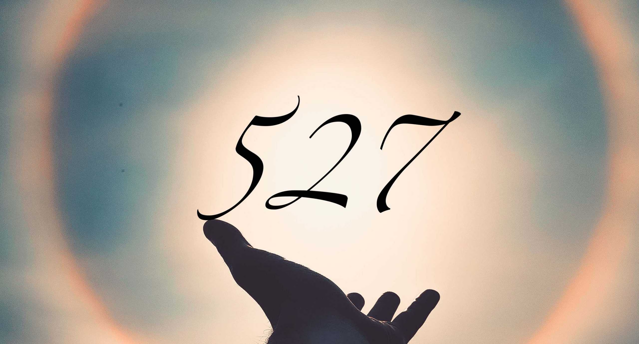 Signification du nombre 527