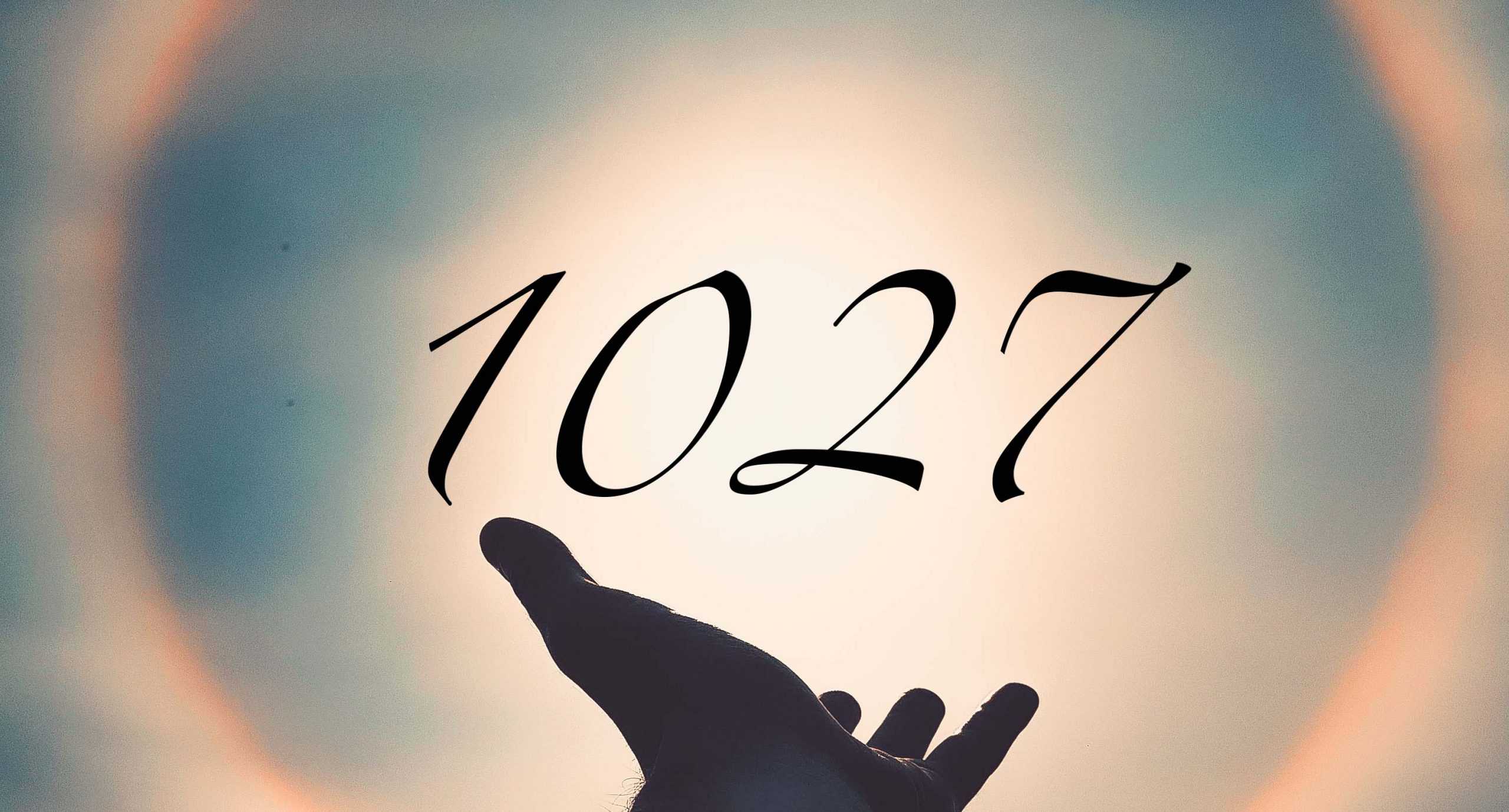 Signification du nombre 1027