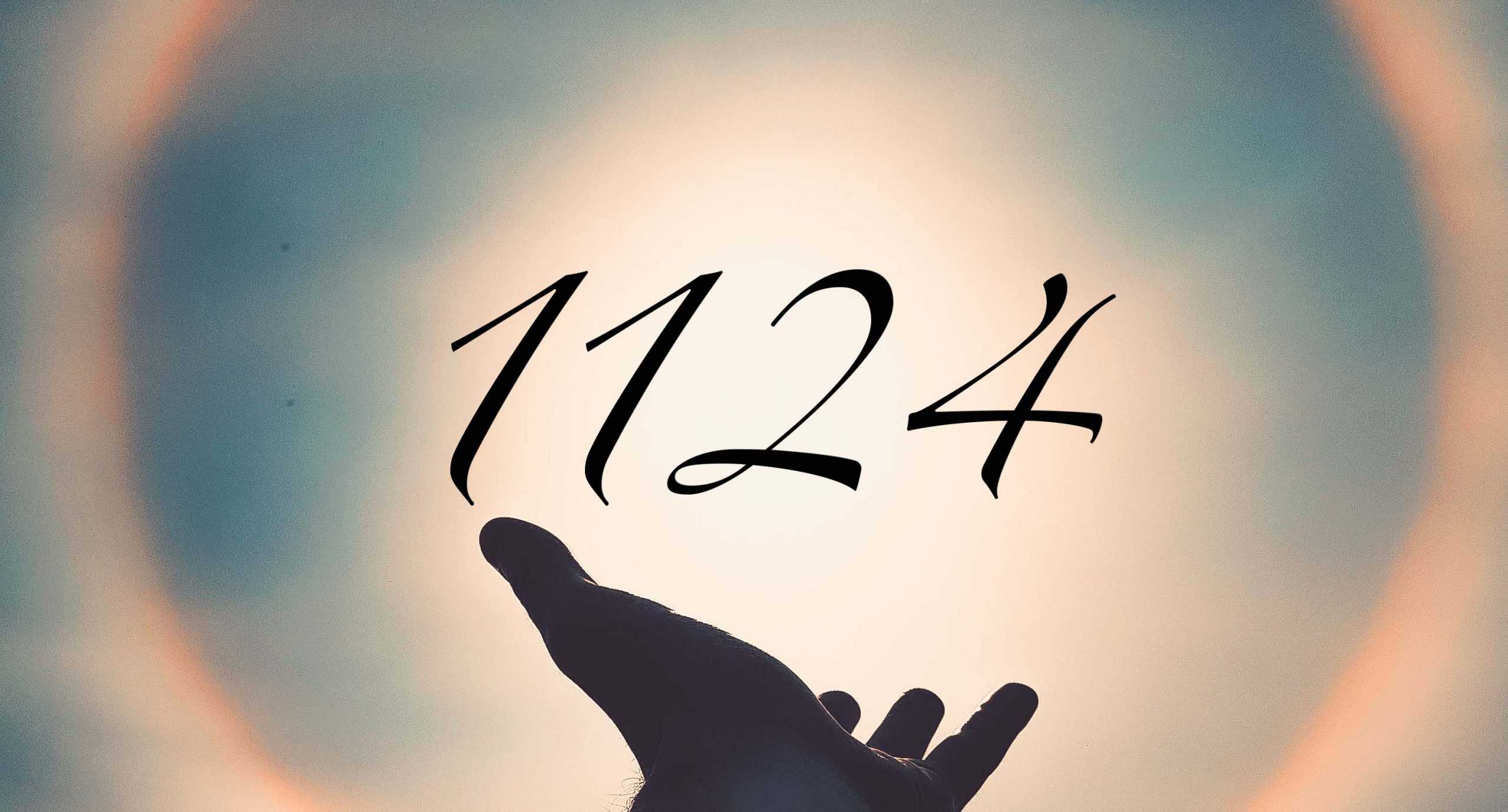 Signification du nombre 1124