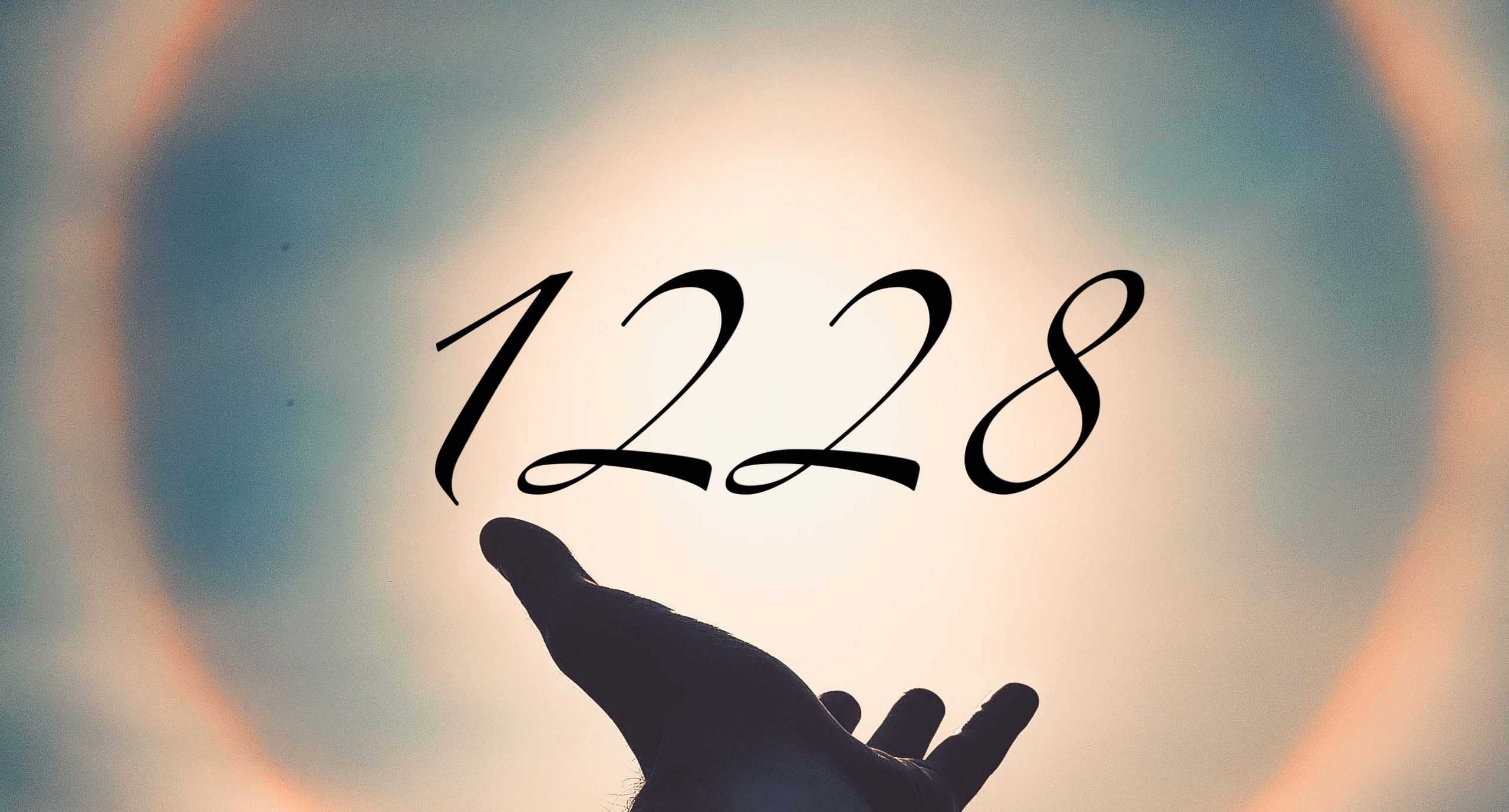 Signification du nombre 1228