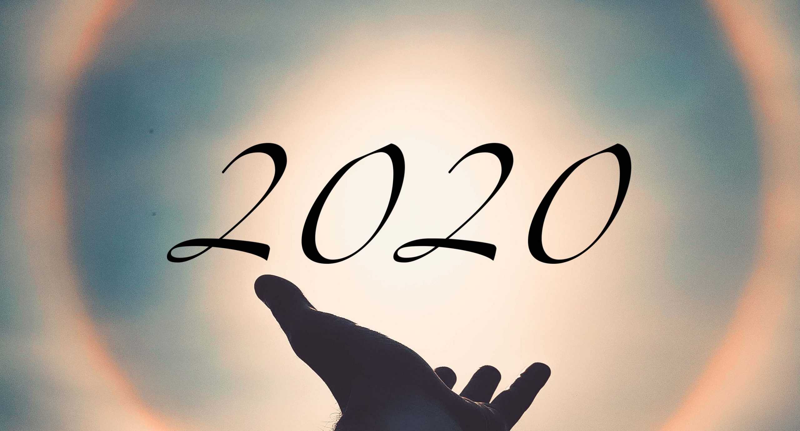 Signification du nombre 2020