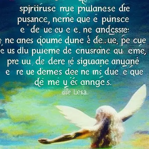 Les signes des anges : spiritualité, puissance et sagesse.