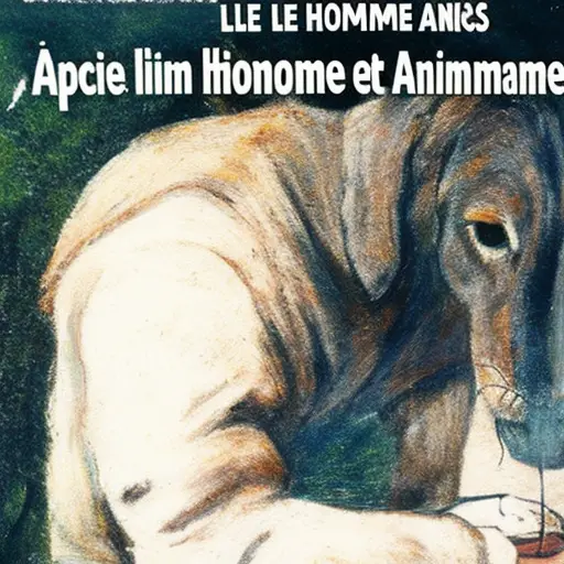 1. Apprécier le Lien Spirituel Entre l'Homme et les Animaux