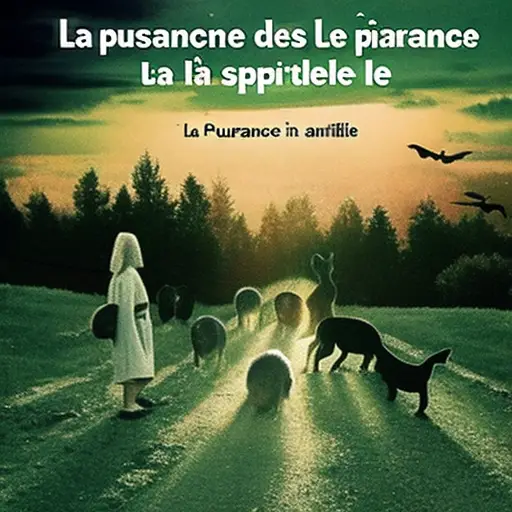 1. La puissance des Esprits Animaux dans la vie spirituelle