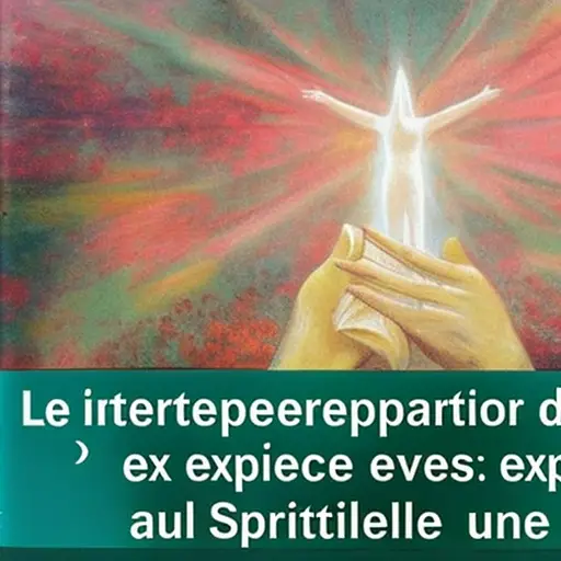 L'Interprétation des Rêves : Une Expérience Spirituelle et Émotionnelle