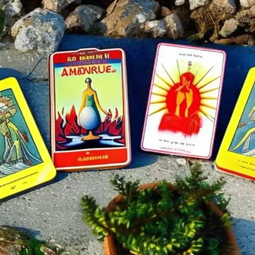 Le tarot : Une lecture spirituelle et émotionnelle