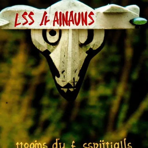 Les Animaux totem et leurs pouvoirs spirituels