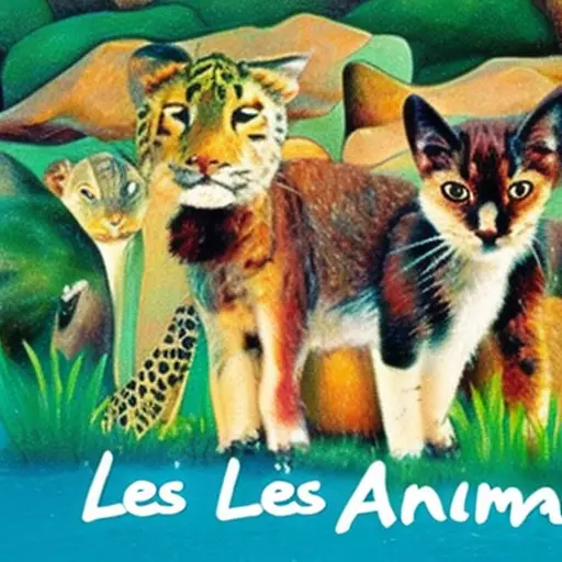 1. Les Animaux Totem : Un Lien Mystique avec la Nature