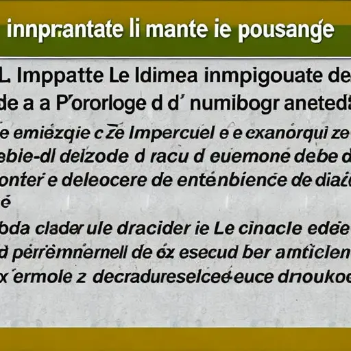 1. L'impressionnante puissance de la numérologie