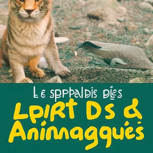 L'Esprit des Animaux Totémiques et Puissants