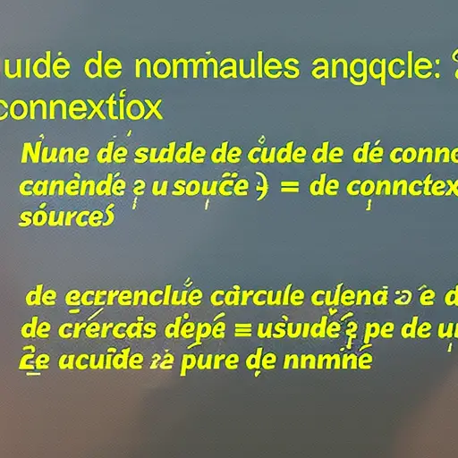 1. Étude des Nombres Angéliques: Des Sources Cléricales à une Connexion Émotionnelle