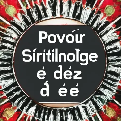 Le Pouvoir Spirituel de la Numérologie