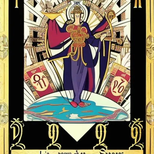 1. Le tarot spirituel : le don du savoir