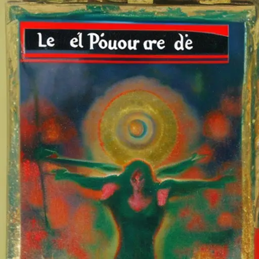 I. Le Pouvoir Spirituel des Rêves