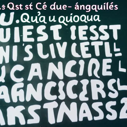 I. Qu'est-ce que les Nombres Angéliques ?