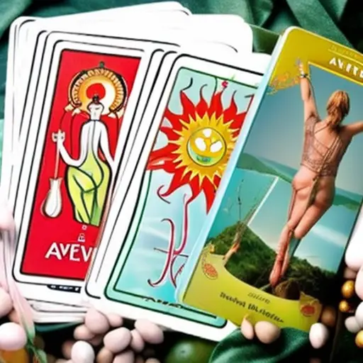 Lire l'avenir avec le Tarot: Un guide spirituel et émotionnel.