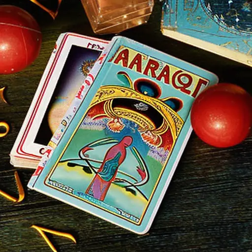 Tarot : Un Guide des Lectures Spirituelles et Émotionnelles