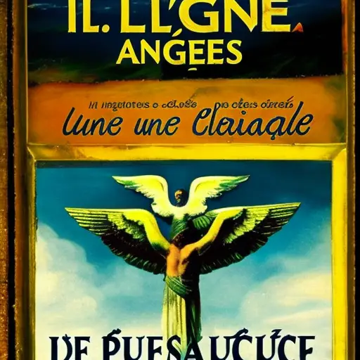 I. L'Insigne des Anges : Une Puissance Cléricale