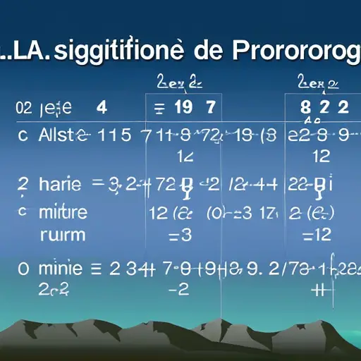 I. La signification profonde de la numérologie