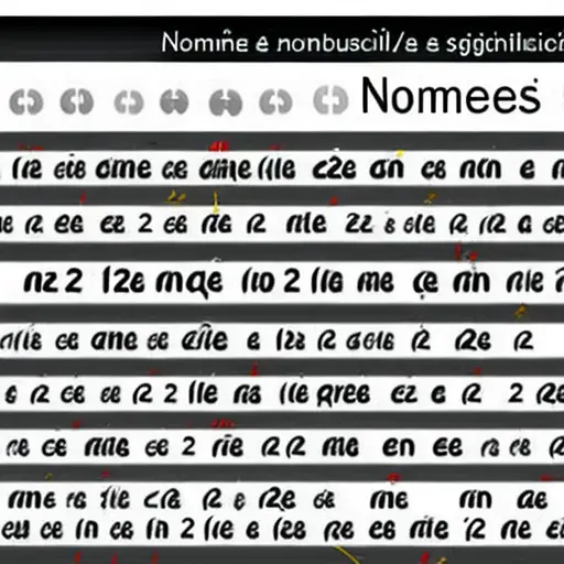 Les Nombres Angéliques : leur Signification Spirituelle