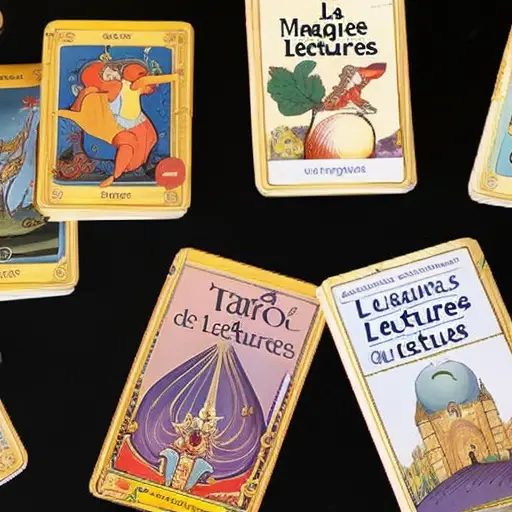 Explorons la Magie des Lectures de Tarot