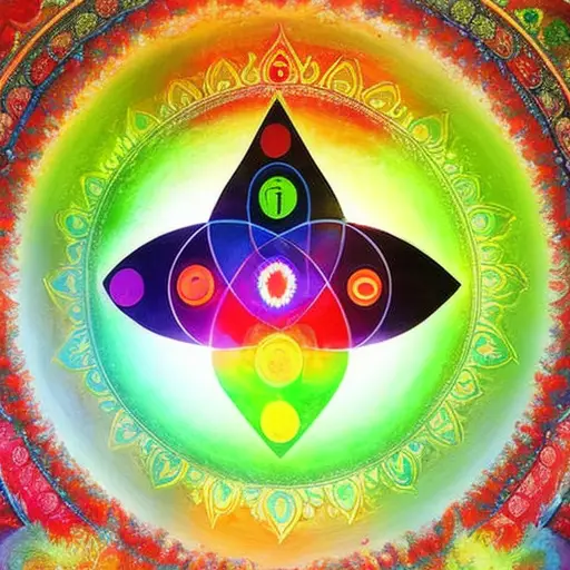 I. Les Chakras: Une Introduction Spirituelle