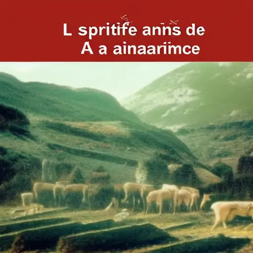 1. La spiritualité des animaux : son importance