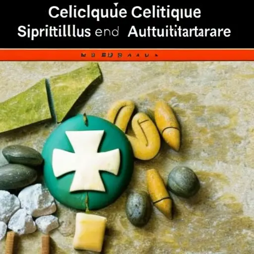 Symboles et Significations Celtiques: Une Explication Spirituelle et Autoritaire