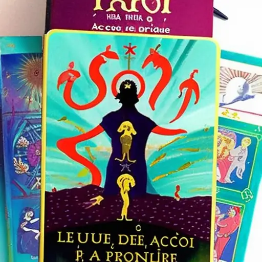 Lecture de Tarot: Accéder à son âme profonde