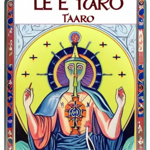 1. Le Tarot : Un Outil Puissant pour Développer la Spiritualité