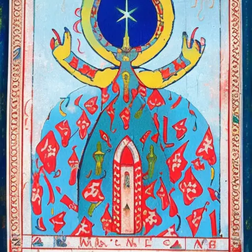 1. La Symbolique Spirituelle Derrière les Tarots