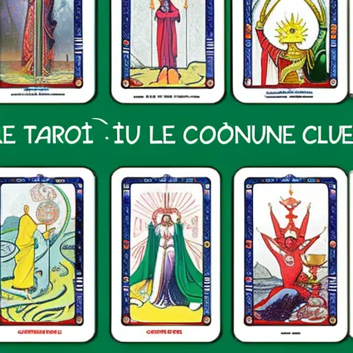 1. Le tarot : une clé vers une connexion spirituelle