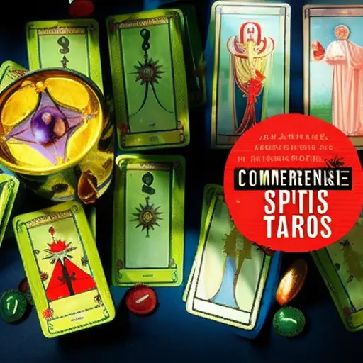 1. Comprendre le Tarot : Une Introduction Spirituelle