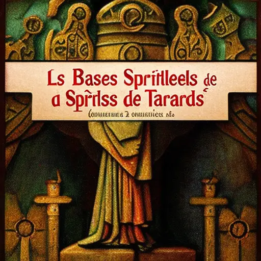 1. Les bases spirituelles de la lecture des tarots