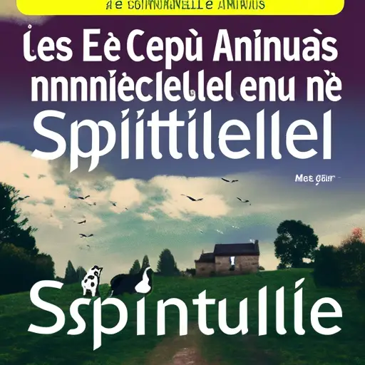 Les Esprits Animaux : Connexion Émotionnelle et Spirituelle