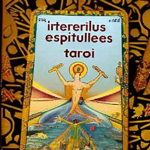 Interprétations spirituelles et émotionnelles du tarot