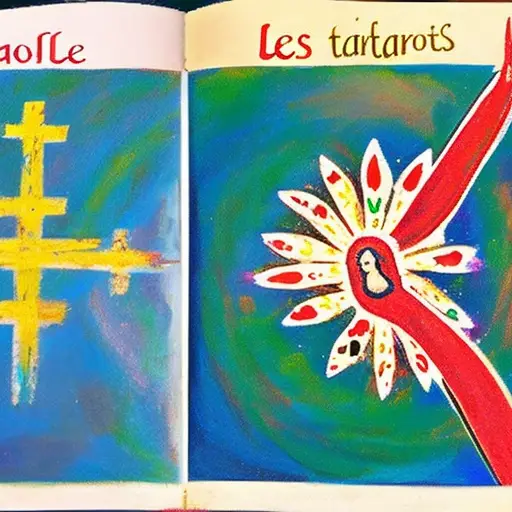 1. Les tarots : une exploration spirituelle et émotionnelle