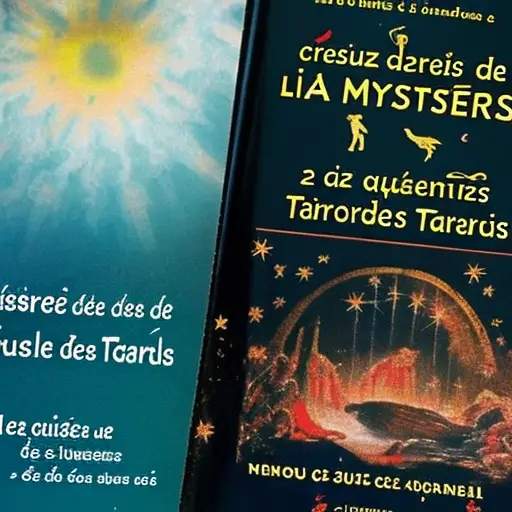 Les mystères de la lecture des tarots.