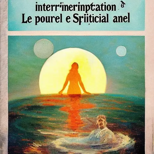 Interprétation des rêves: le pouvoir émotionnel et spirituel.