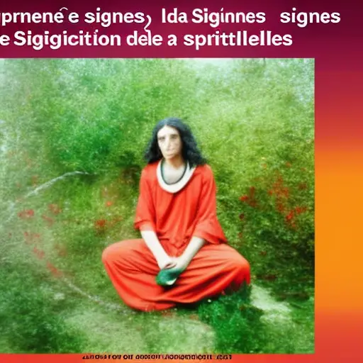 1. Comprendre la Signification Spirituelle des Signes Angéliques