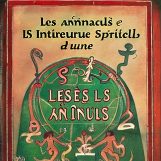 1. Les Animaux Spirituels : Les Clefs D'une Union Intérieure