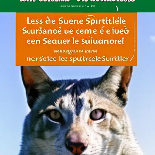 Les Animaux Totem : Puissance spirituelle.