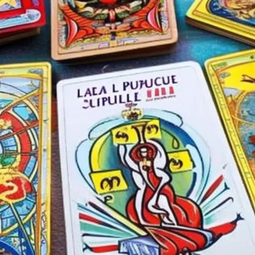 La puissance spirituelle du tarot