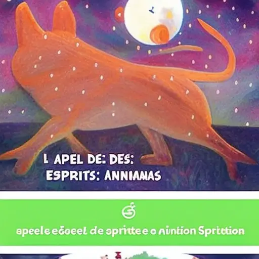 L'Appel des Esprits Animaux : Émotion et Spiritualité