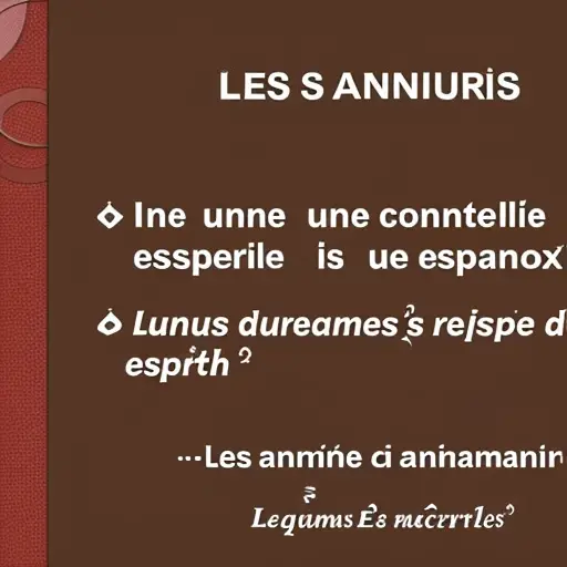 1. Les Animaux Sacrés : Une Connexion Éternelle à l'Esprit