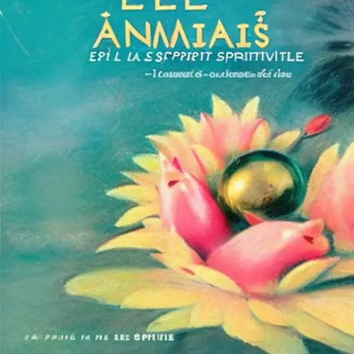 Les animaux sacrés : l'esprit et la spiritualité