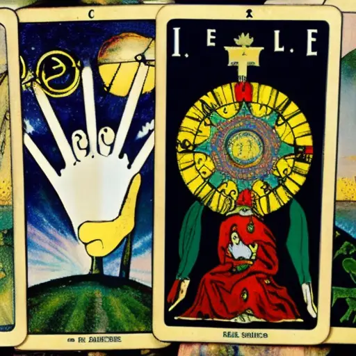 I. Le Tarot : Une introduction